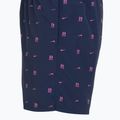 Szorty kąpielowe męskie Nike Luxe Letter 7" Volley midnight navy 7