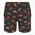 Szorty kąpielowe męskie Nike Multi Print 5" Volley baroque brown 6