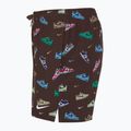 Szorty kąpielowe męskie Nike Multi Print 5" Volley baroque brown 7