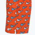 Szorty kąpielowe męskie Nike Multi Print 5" Volley orange blaze 7
