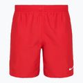 Szorty kąpielowe męskie Nike Essential 7" Volley university red 5