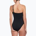Strój pływacki jednoczęściowy damski Nike Essential Asymmetrical black 6