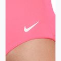 Strój pływacki jednoczęściowy damski Nike Essential Asymmetrical hyper pink 7