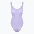 Strój pływacki jednoczęściowy damski Nike Essential V-Neck hydrangeas 2