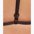 Góra od stroju pływackiego Nike Essential Triangle Bikini baroque brown 8