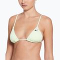 Góra od stroju pływackiego Nike Essential Triangle Bikini barely volt 4