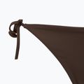 Dół od stroju pływackiego Nike Essential Tie String Bikini baroque brown 3