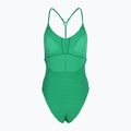 Strój pływacki jednoczęściowy damski Nike Swoosh Link Y-Back stadium green 2