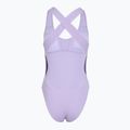 Strój pływacki jednoczęściowy damski Nike Elevated Essential Crossback hydrangeas 2