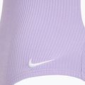 Strój pływacki jednoczęściowy damski Nike Elevated Essential Crossback hydrangeas 3