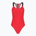 Strój pływacki jednoczęściowy damski Nike Hydralock Fusion university red
