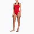 Strój pływacki jednoczęściowy damski Nike Hydralock Fusion university red 5