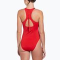 Strój pływacki jednoczęściowy damski Nike Hydralock Fusion university red 6