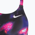 Strój pływacki jednoczęściowy damski Nike Hydrastrong Fastback black 3