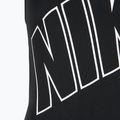 Strój pływacki jednoczęściowy damski Nike Hydrastrong Adjustable Crossback black 3