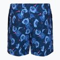 Szorty kąpielowe męskie Nike Multi Poppy Print 5" Volley midnight navy 2