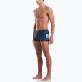 Bokserki pływackie męskie Nike Logo Graphic Square Leg midnight navy 2