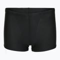 Bokserki pływackie dziecięce Nike Logo Graphic Square Leg black
