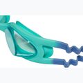 Okulary do pływania dziecięce Nike Easy Fit bleached turquoise 2