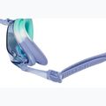 Okulary do pływania dziecięce Nike Chrome Junior light thistle 2