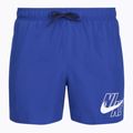 Szorty kąpielowe męskie Nike Logo Lap 5" Volley game royal 7