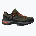 Buty trekkingowe męskie REGATTA Samaris III Low cypress green/blaze orange 9
