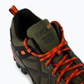 Buty trekkingowe męskie REGATTA Samaris III Low cypress green/blaze orange 15