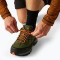 Buty trekkingowe męskie REGATTA Samaris III Low cypress green/blaze orange 18