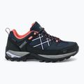 Buty trekkingowe damskie REGATTA Samaris III Low navy/lilac 2