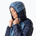 Kurtka damska REGATTA Hooded Dalent navy/coronet blue 4