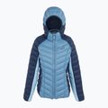Kurtka damska REGATTA Hooded Dalent navy/coronet blue 7