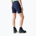 Spodenki trekkingowe damskie REGATTA Mountain II navy 3