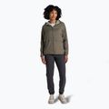 Kurtka przeciwwiatrowa damska Craghoppers NosiLife Rosa Reversible wild olive/vert 3