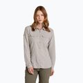 Koszula damska Craghoppers NosiLife Adventure Long Sleeved Shirt III soft mushroom