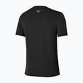 Koszulka do biegania męska Mizuno Core Runbird Short Sleeve Tee black 2