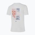 Koszulka do biegania męska Mizuno Core Run Short Sleeve Tee cloudscape 2