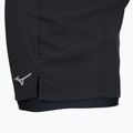 Spodenki do biegania męskie Mizuno Multi Pocket 2In1 black 3