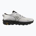 Buty Mizuno Wave Mujin LS GTX Snow White/Black/Lilac Hint 8
