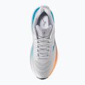 Buty do biegania męskie Mizuno Wave Sky 9 cloudscape/blue jewel/lava orange 14