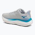 Buty do biegania męskie Mizuno Wave Sky 9 cloudscape/blue jewel/lava orange 3