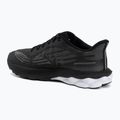 Buty do biegania męskie Mizuno Wave Skyrise 7 black/iron gate/tomato puree 3