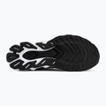 Buty do biegania męskie Mizuno Wave Skyrise 7 black/iron gate/tomato puree 4