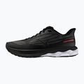 Buty do biegania męskie Mizuno Wave Skyrise 7 black/iron gate/tomato puree 8
