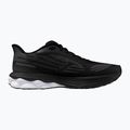 Buty do biegania męskie Mizuno Wave Skyrise 7 black/iron gate/tomato puree 9