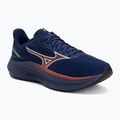 Buty do biegania męskie Mizuno Wave Inspire 22 beacon blue/tomato puree/firecracker