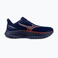 Buty do biegania męskie Mizuno Wave Inspire 22 beacon blue/tomato puree/firecracker 8