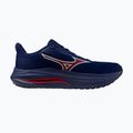 Buty do biegania męskie Mizuno Wave Inspire 22 beacon blue/tomato puree/firecracker 9