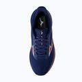 Buty do biegania męskie Mizuno Wave Inspire 22 beacon blue/tomato puree/firecracker 12