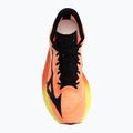 Buty do biegania Mizuno Hyperwarp Pure lava orange/black/lightning yellow 5