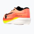 Buty do biegania Mizuno Hyperwarp Elite lava orange/black/lightning yellow 11